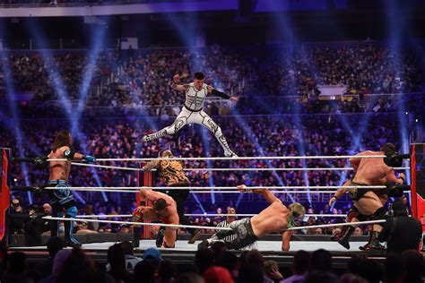 Royal Rumble .